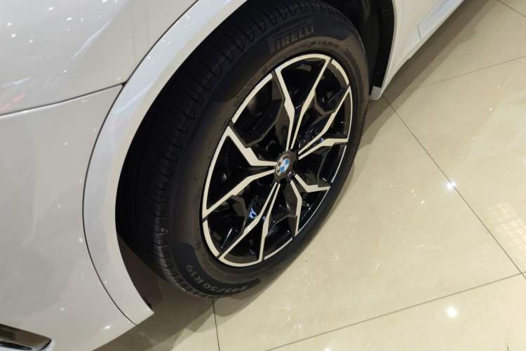 Used BMW X3 2022 xDrive25i M Sport Package Exterior 3
