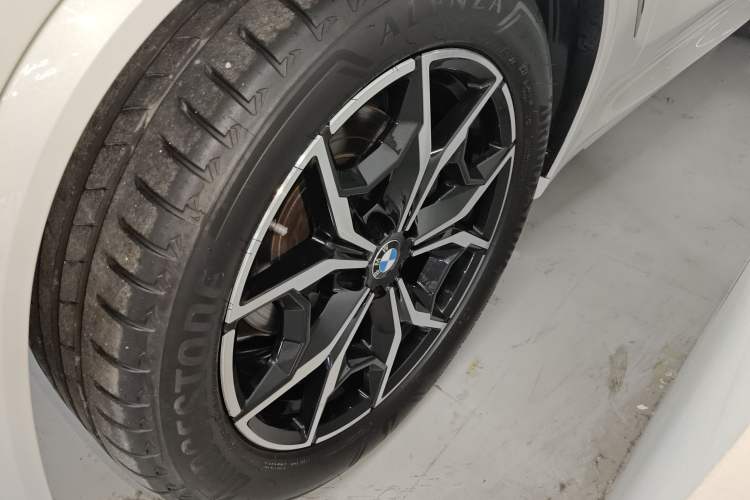 Used BMW X3 2022 Restyled xDrive25i M Sport Package Exterior 4