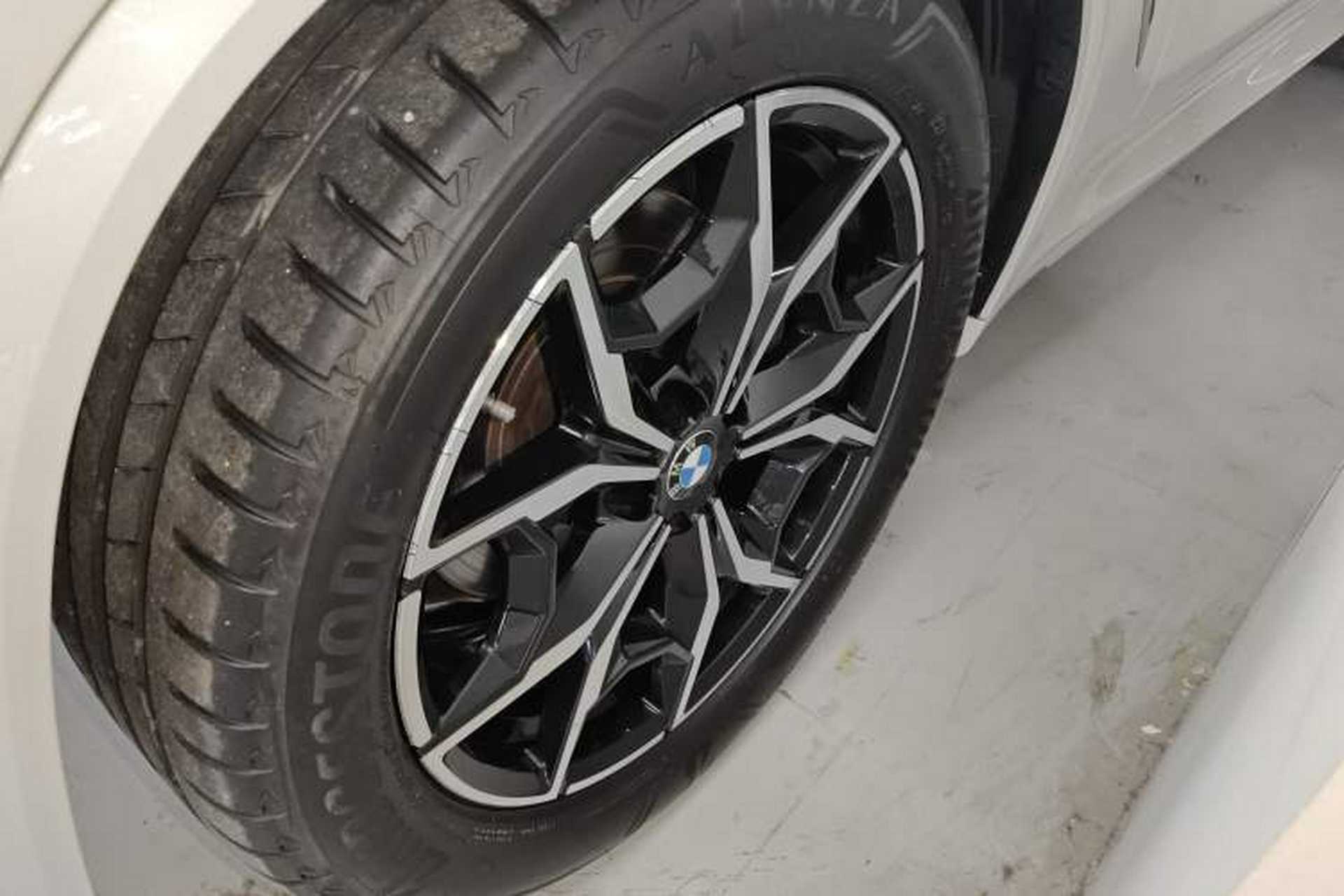 Used BMW X3 2022 Restyled xDrive25i M Sport Package Exterior 4