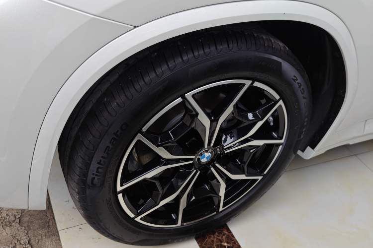 Used BMW X3 2022 xDrive25i M Sport Package Exterior 4
