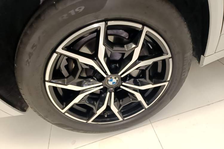 Used BMW X3 2022 Restyled xDrive25i M Sport Package Exterior 5