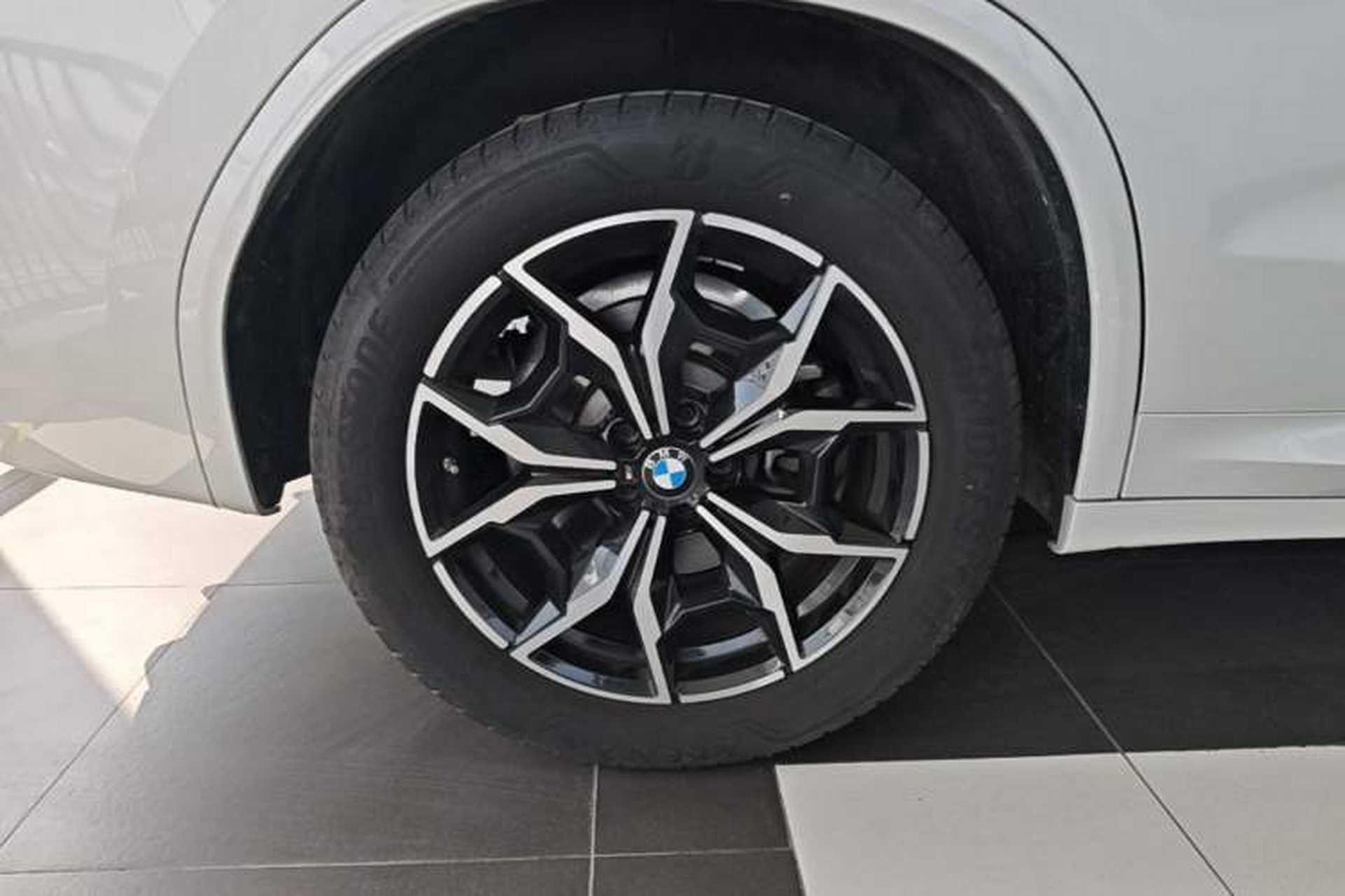 Used BMW X3 2022 Restyled xDrive25i M Sport Package Exterior 5