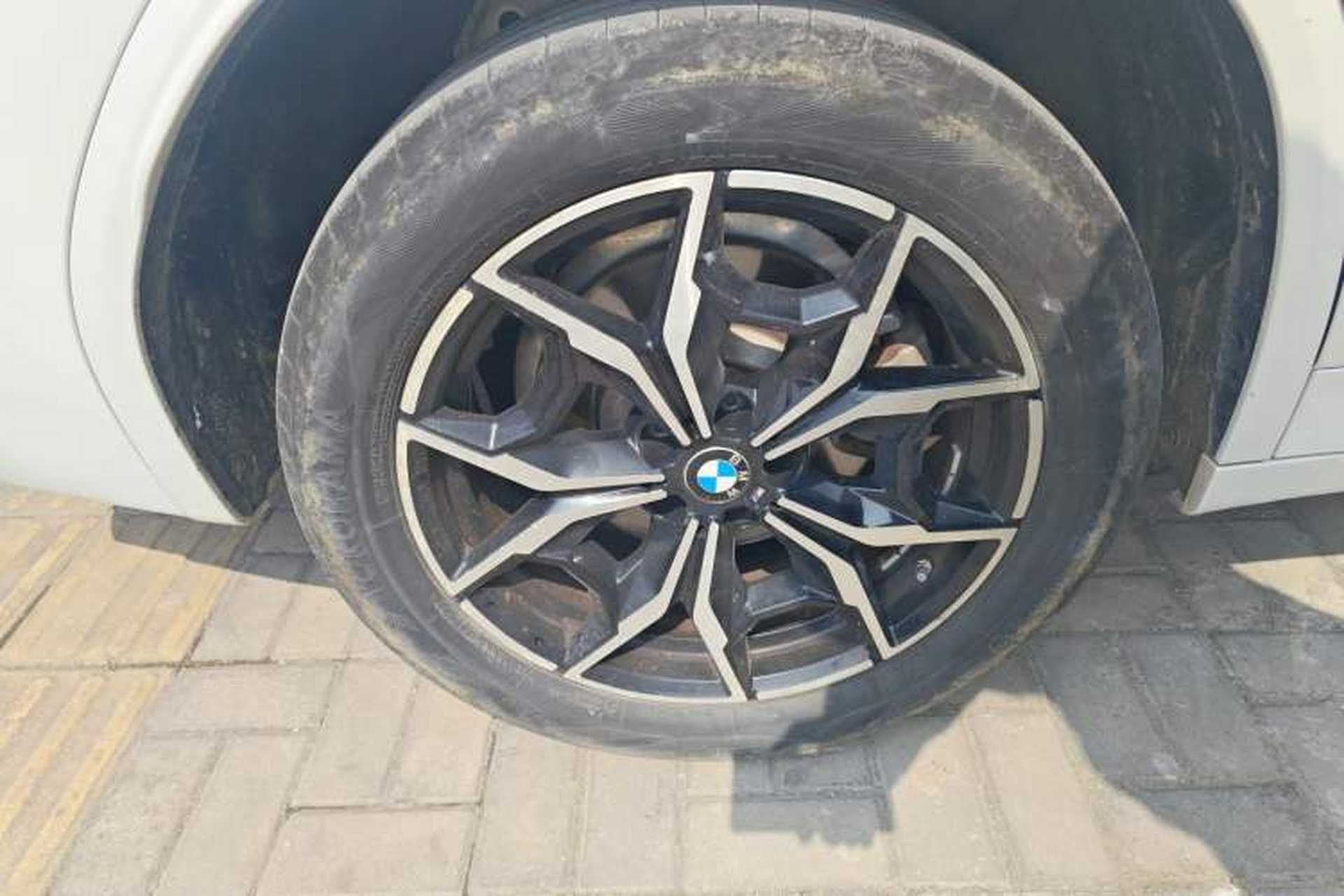 Used BMW X3 2022 Restyled xDrive25i M Sport Package Exterior 5