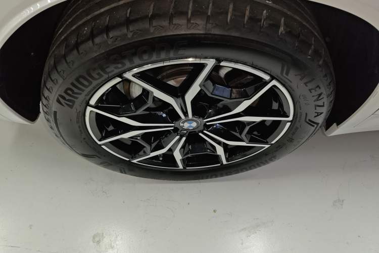 Used BMW X3 2022 Restyled xDrive25i M Sport Package Exterior 5