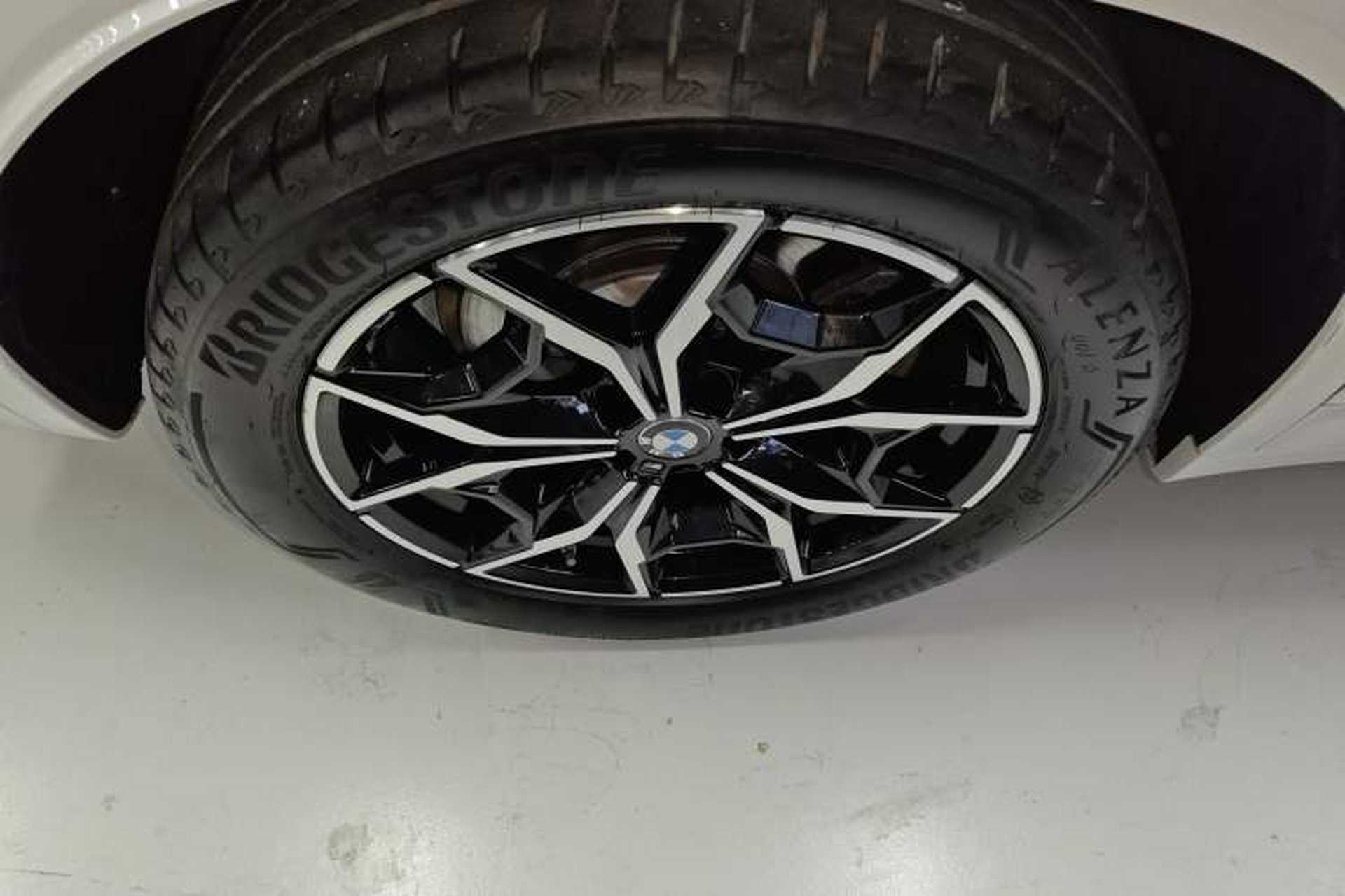 Used BMW X3 2022 Restyled xDrive25i M Sport Package Exterior 5