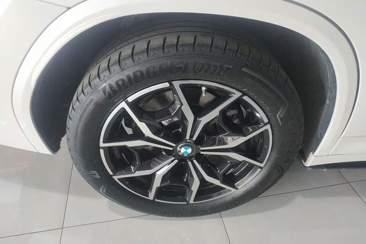 Used BMW X3 2022 Restyled xDrive25i M Sport Package Exterior 5