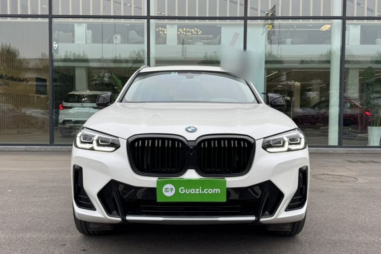 Used BMW X3 2022 Restyled xDrive25i M Sport Package Exterior 5