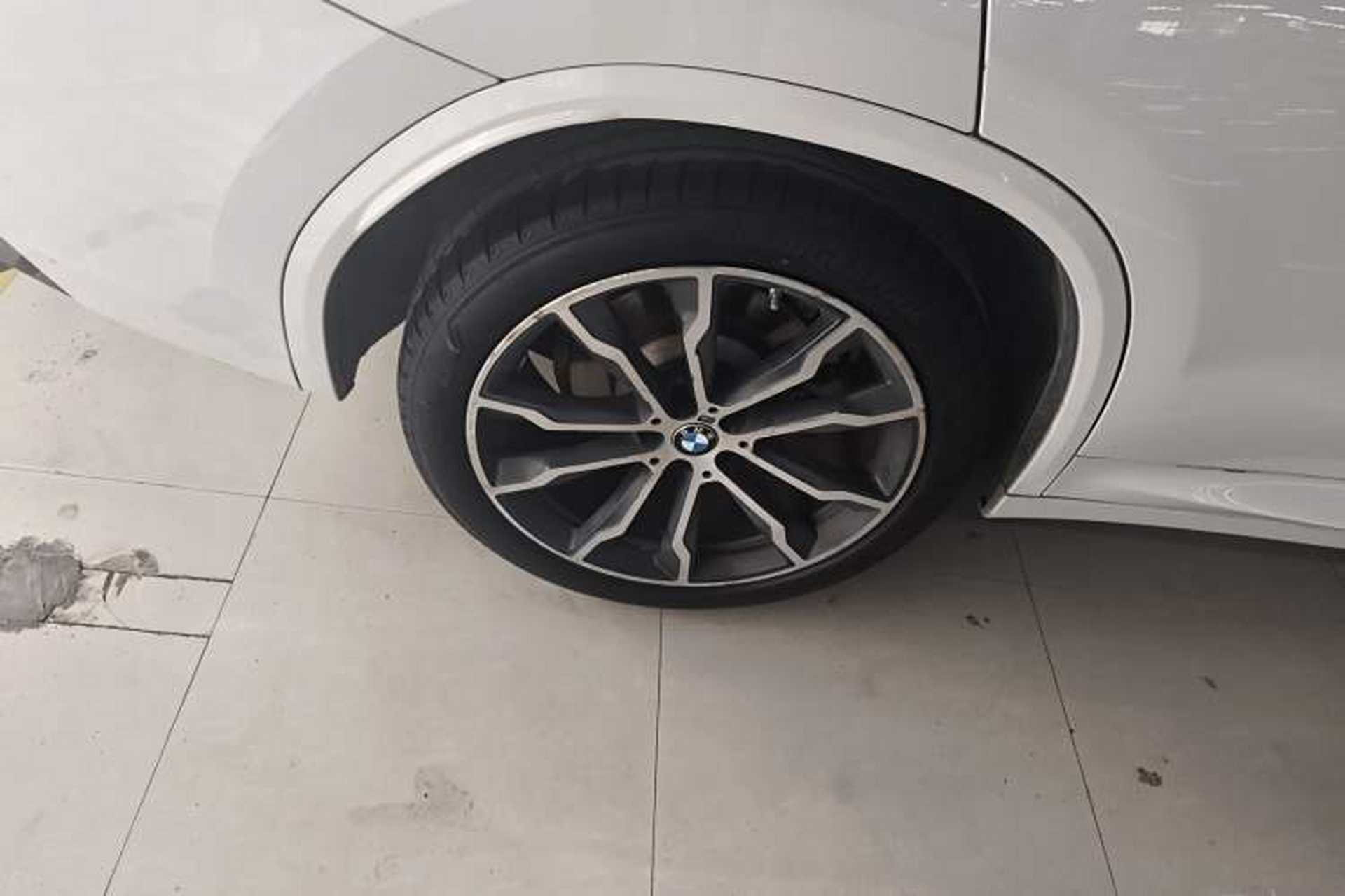 Used BMW X3 2022 xDrive30i Luxury Model M Night Sky Package Exterior 5