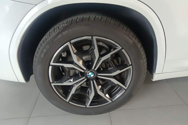 Used BMW X3 2022 Restyled xDrive25i M Sport Package Exterior 5