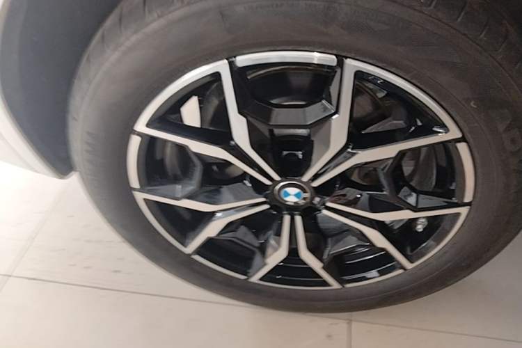 Used BMW X3 2022 Restyled xDrive25i M Sport Package Exterior 5