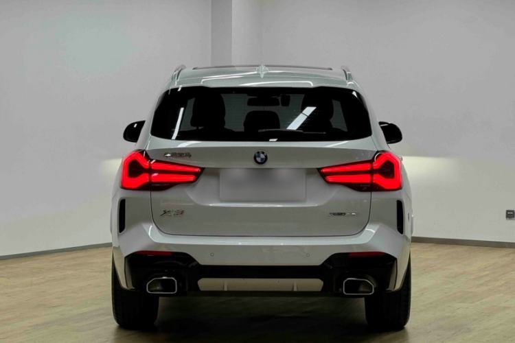 Used BMW X3 2022 Restyled xDrive25i M Sport Package Exterior 5