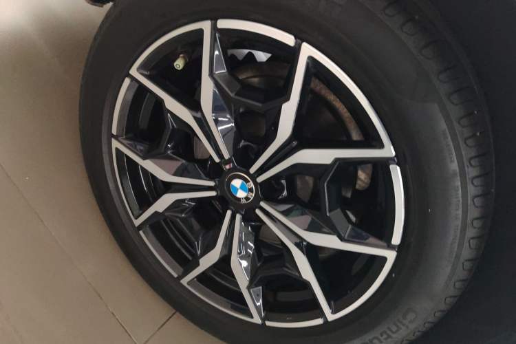 Used BMW X3 2022 Restyled xDrive25i M Sport Package Exterior 5