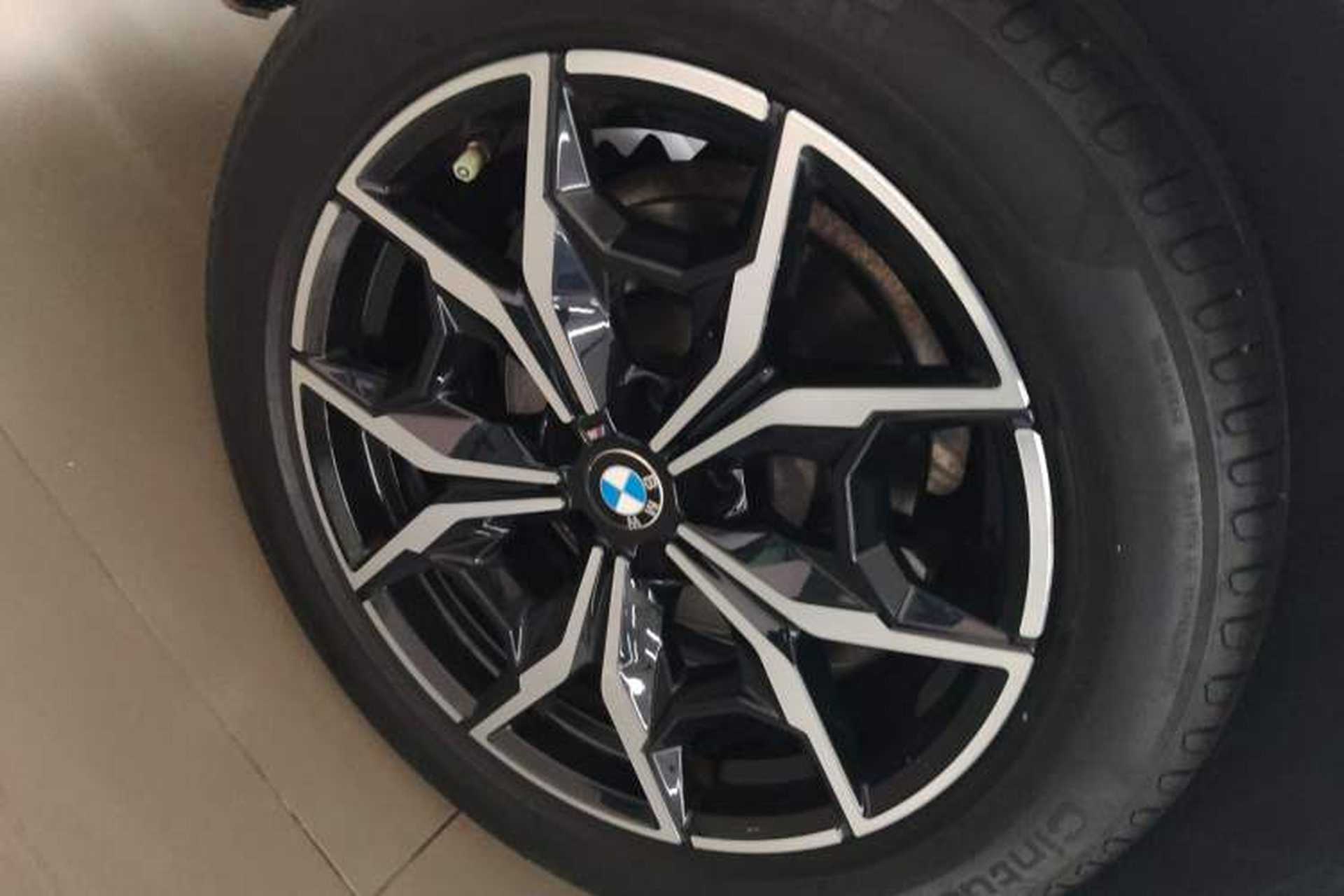 Used BMW X3 2022 Restyled xDrive25i M Sport Package Exterior 5