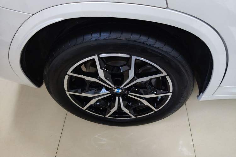 Used BMW X3 2022 xDrive25i M Sport Package Exterior 5