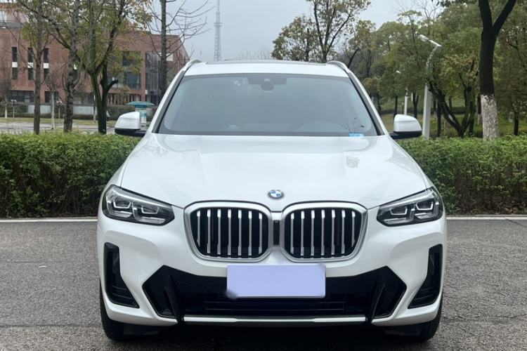 Used BMW X3 2022 Restyled xDrive25i M Sport Package Exterior 6