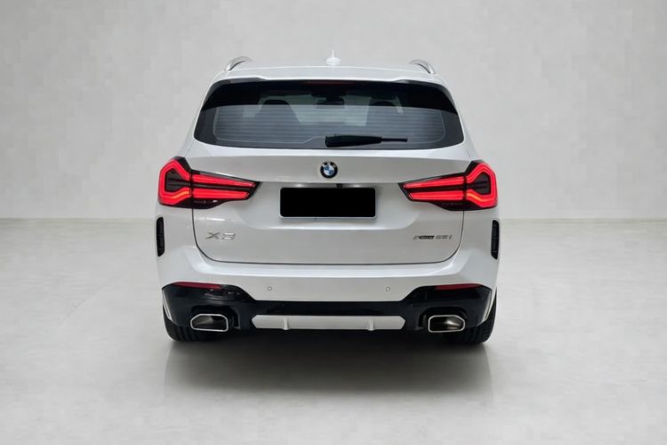 Used BMW X3 2022 xDrive25i M Sport Package Exterior 6
