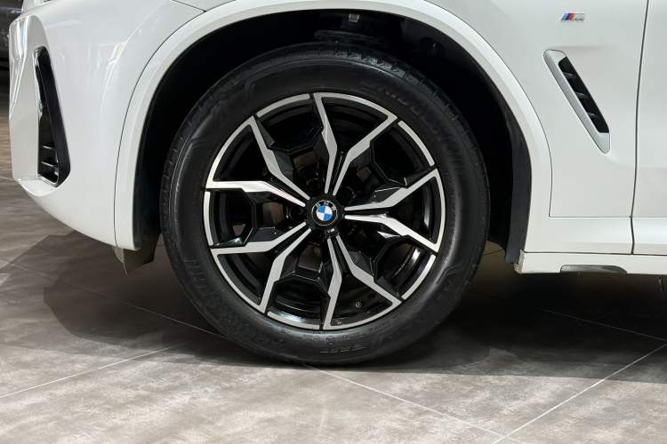 Used BMW X3 2022 Restyled xDrive25i M Sport Package Exterior 6