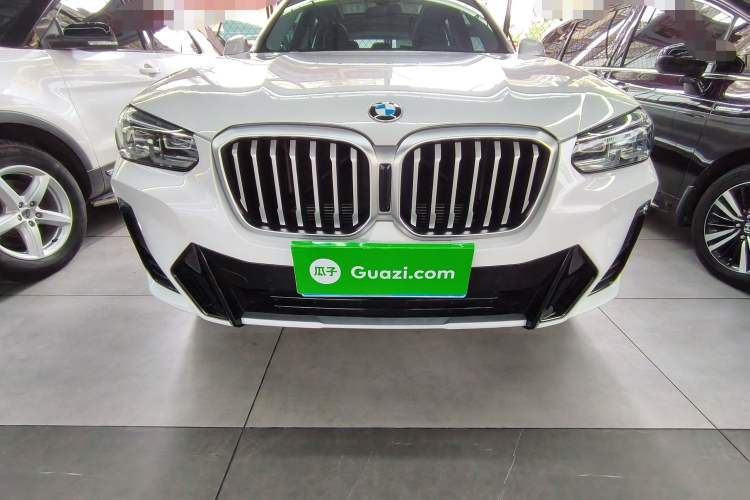 Used BMW X3 2022 Restyled xDrive25i M Sport Package Exterior 6
