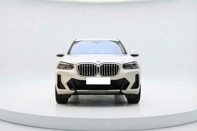 Used BMW X3 2022 xDrive25i M Sport Package Exterior 6