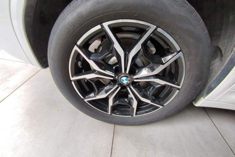 Used BMW X3 2022 Restyled xDrive25i M Sport Package Exterior 7