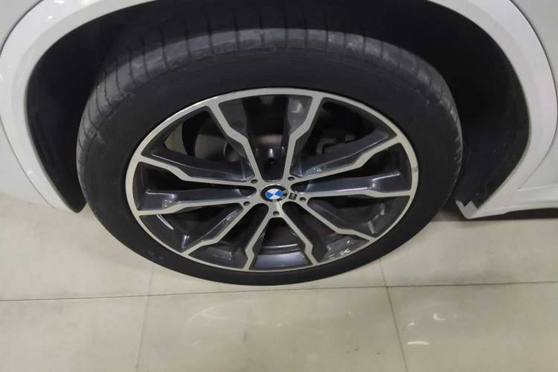 Used BMW X3 2022 xDrive30i Luxury Model M Night Sky Package Exterior 7