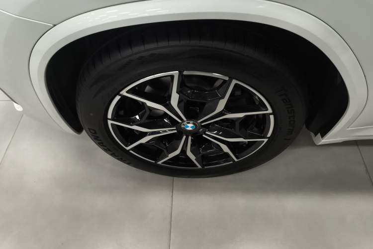 Used BMW X3 2022 xDrive25i M Sport Package Exterior 7