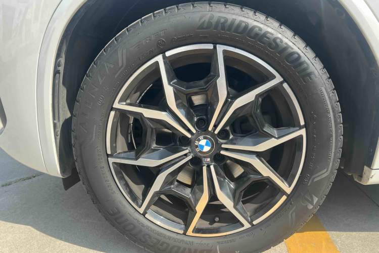 Used BMW X3 2022 Restyled xDrive25i M Sport Package Exterior 7