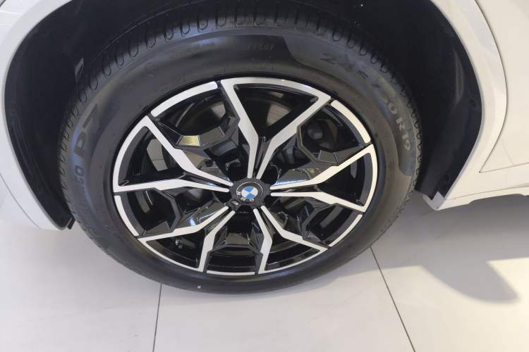 Used BMW X3 2022 xDrive25i M Sport Package Exterior 7