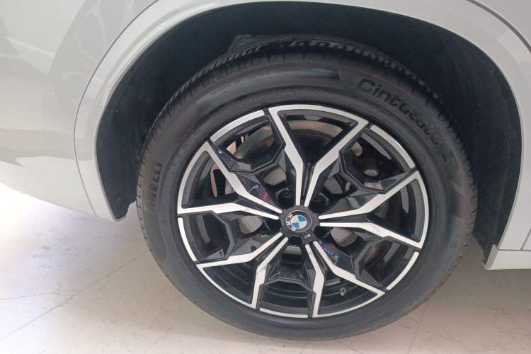 Used BMW X3 2022 xDrive25i M Sport Package Exterior 8