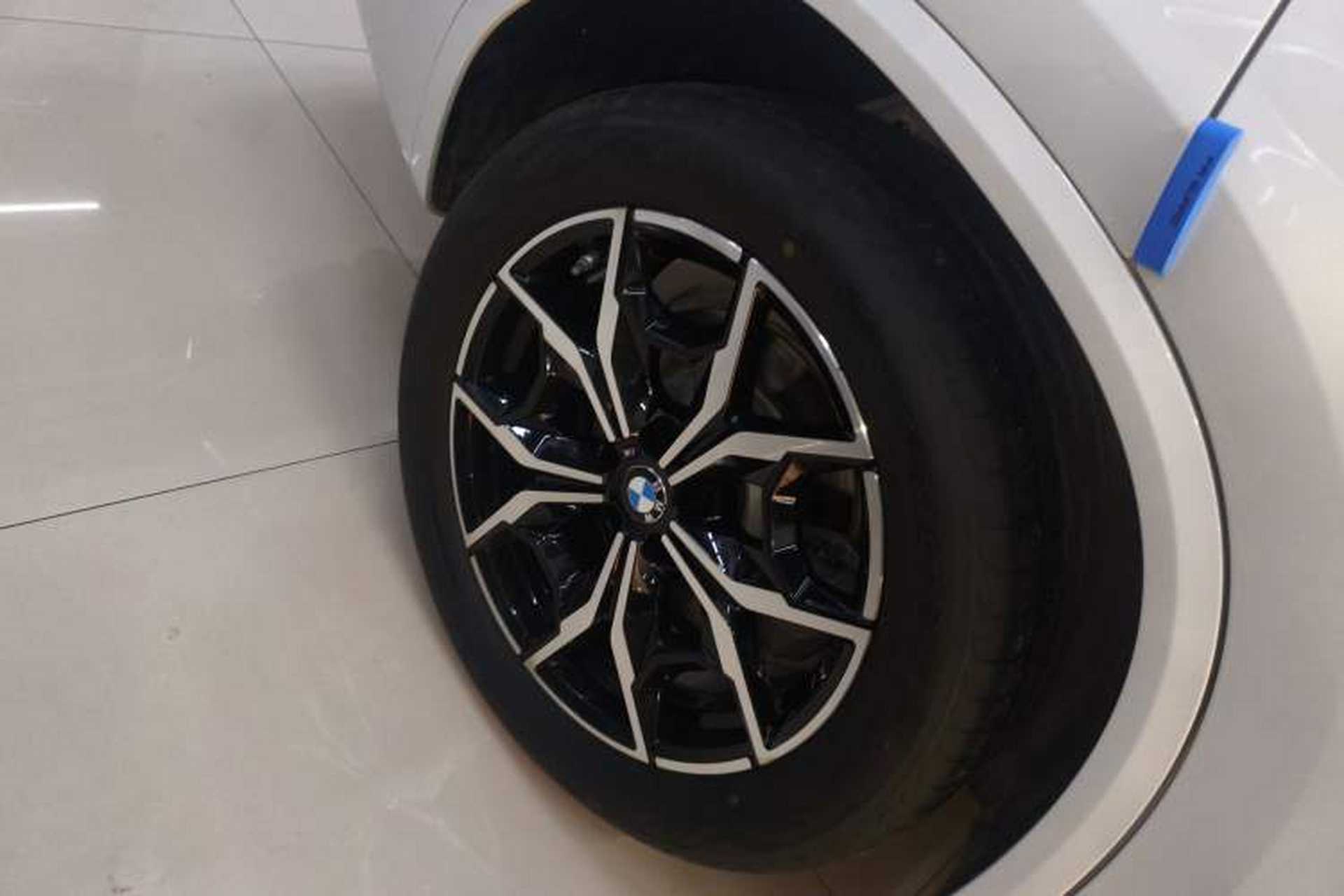 Used BMW X3 2022 xDrive25i M Sport Package Exterior 8