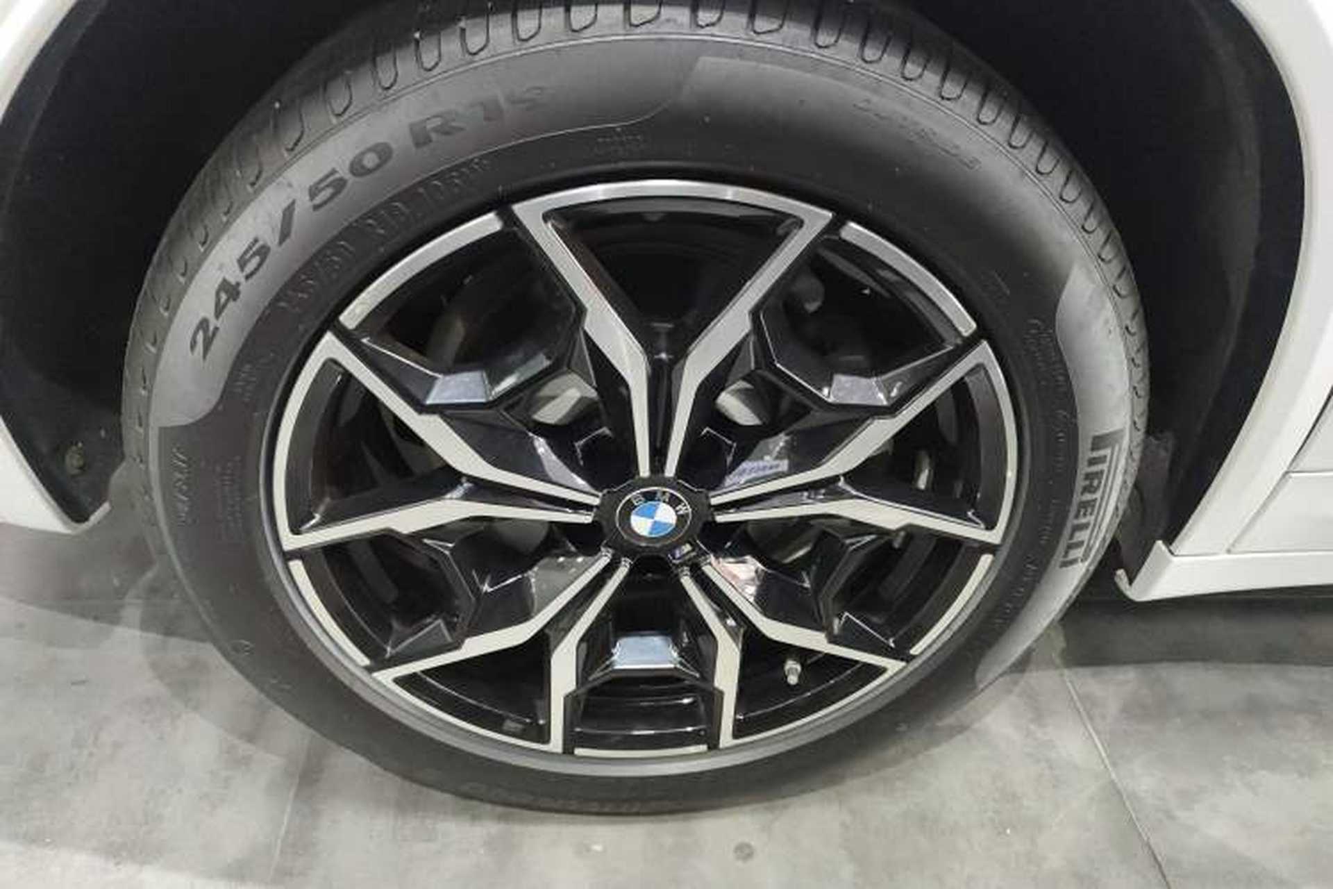 Used BMW X3 2022 xDrive25i M Sport Package Exterior 8
