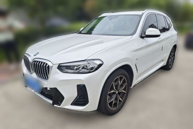 Used BMW X3 2022 xDrive25i M Sport Package