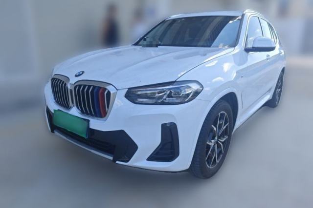 Used BMW X3 2022 xDrive25i M Sport Package