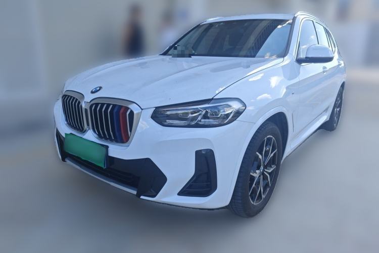 Used BMW X3 2022 xDrive25i M Sport Package Guazi used car, China used car export, Used car for sale, Used cars, Cheapest cars for sale