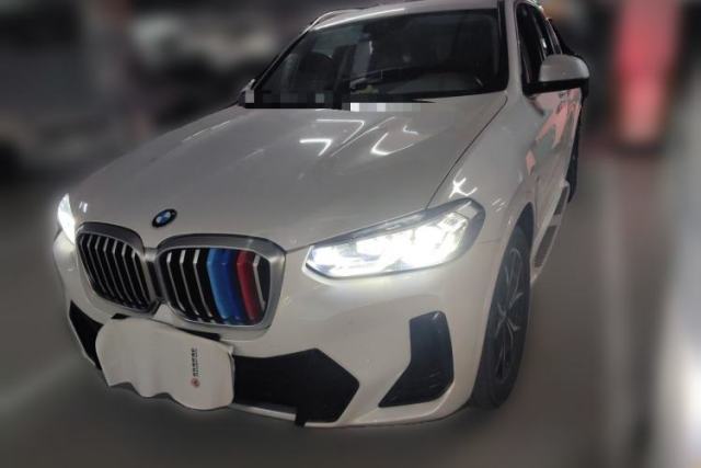 Used BMW X3 2022 Restyled xDrive25i M Sport Package