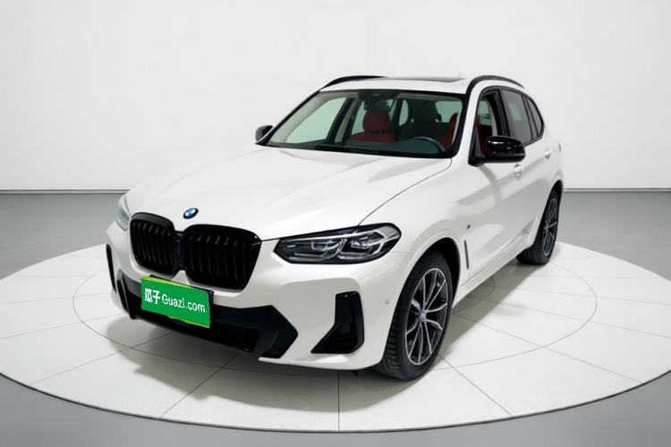 Used BMW X3 2022 Facelift xDrive30i Luxury Edition M Night Edition Package Guazi used car, China used car export, Used car for sale, Used cars, Cheapest cars for sale