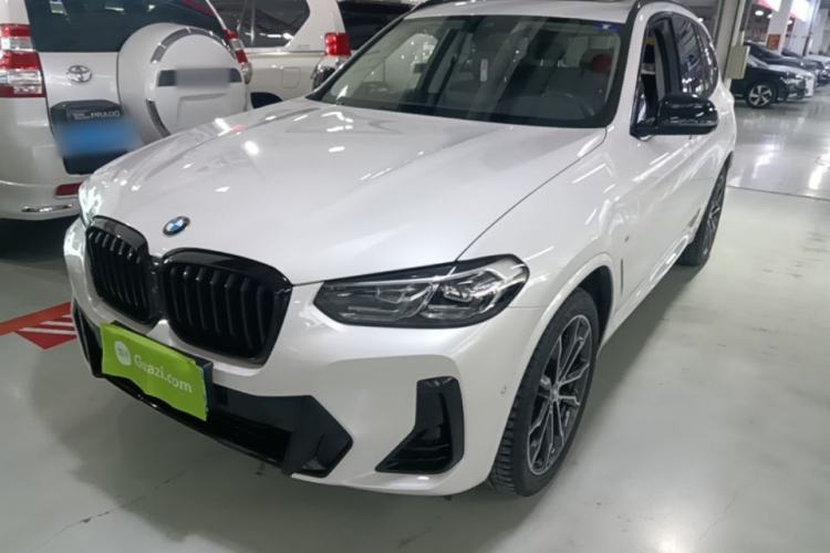 Used BMW X3 2022 Facelift xDrive30i Luxury Edition M Night Edition Package Guazi used car, China used car export, Used car for sale, Used  cars, Cheapest cars for sale