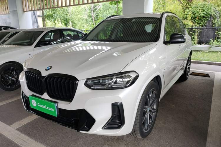 Used BMW X3 2022 xDrive30i Luxury Model M Night Sky Package Guazi used car, China used car export, Used car for sale, Used  cars, Cheapest cars for sale