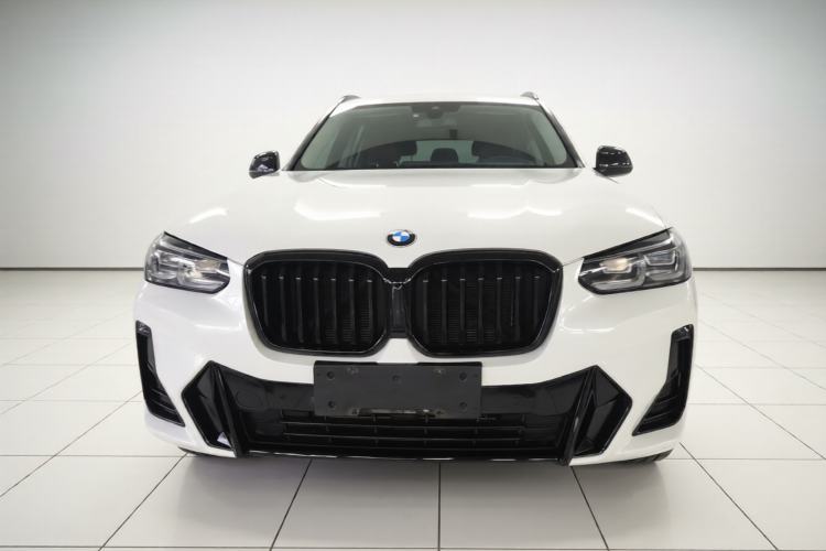 Used BMW X3 2022 xDrive30i Luxury Model M Night Sky Package Front