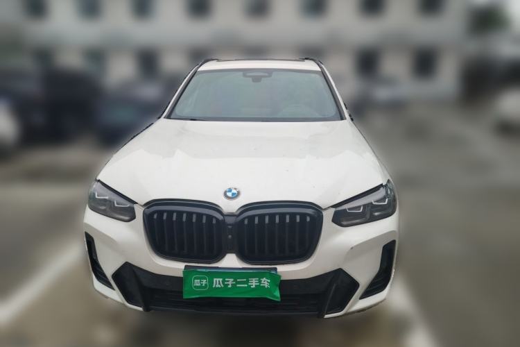 Used BMW X3 2022 Restyled xDrive30i Luxury Edition M Night Sky Package Front