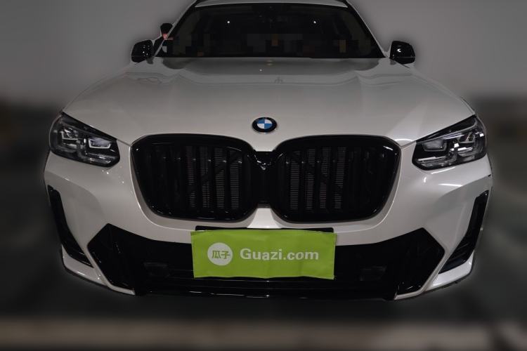 Used BMW X3 2022 xDrive30i Luxury Model M Night Sky Package Front