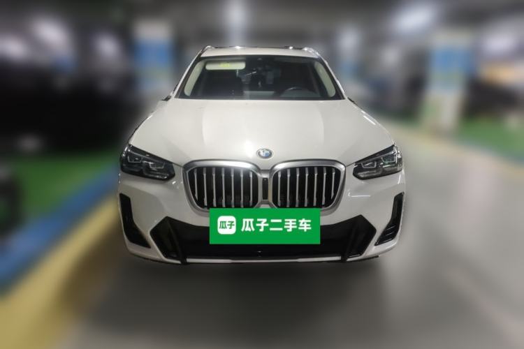 Used BMW X3 2022 xDrive25i M Sport Package Front