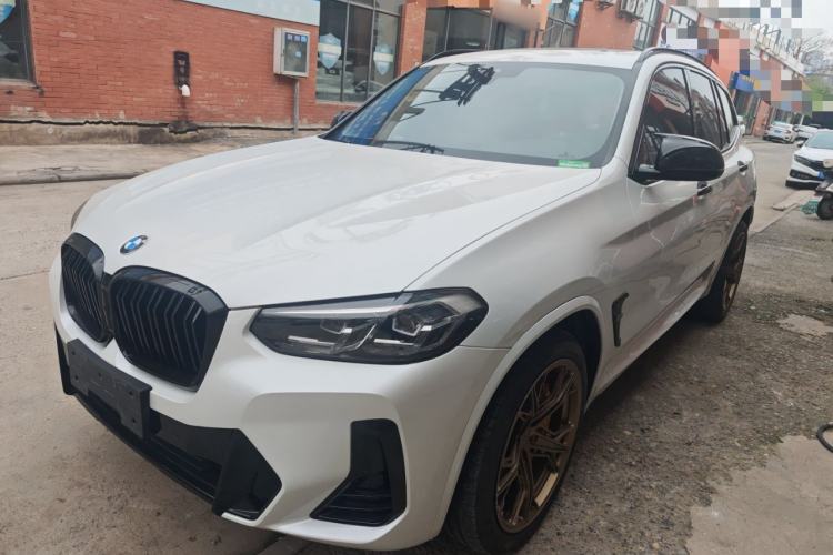 Used BMW X3 2022 Restyled xDrive25i M Sport Package