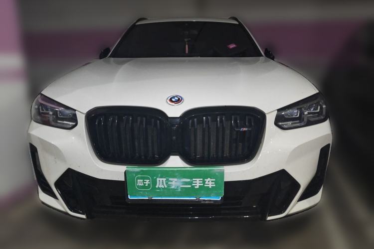 Used BMW X3 2022 M40i Front