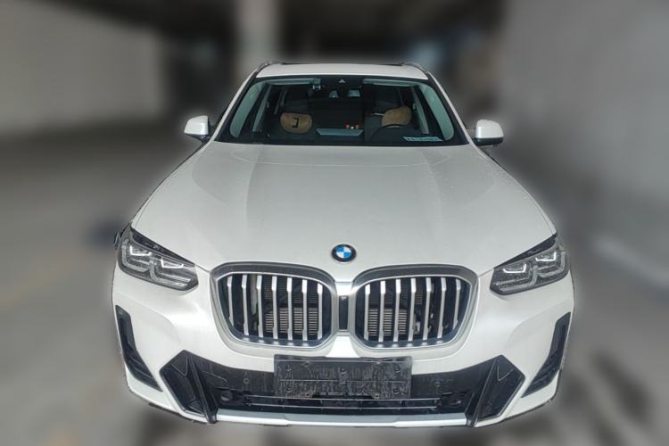 Used BMW X3 2022 xDrive25i M Sport Package Front