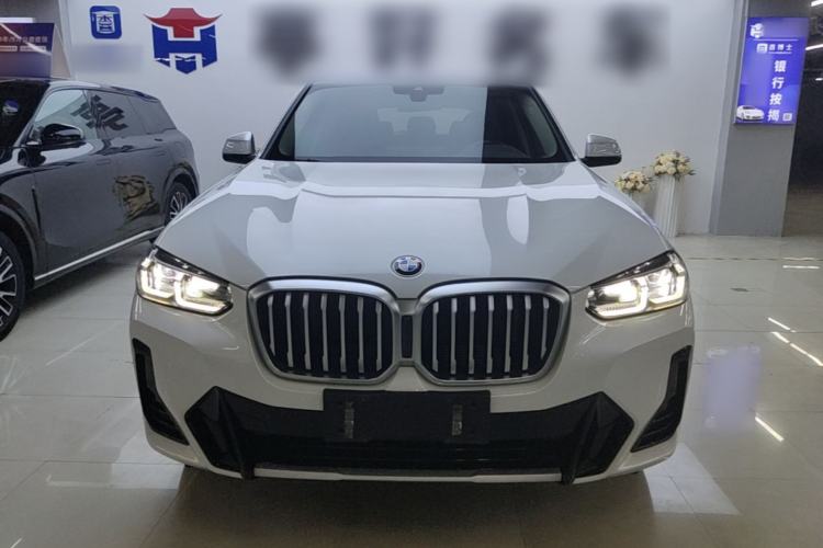 Used BMW X3 2022 xDrive25i M Sport Package Front