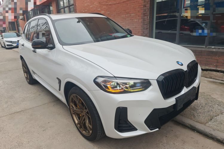 Used BMW X3 2022 Restyled xDrive25i M Sport Package