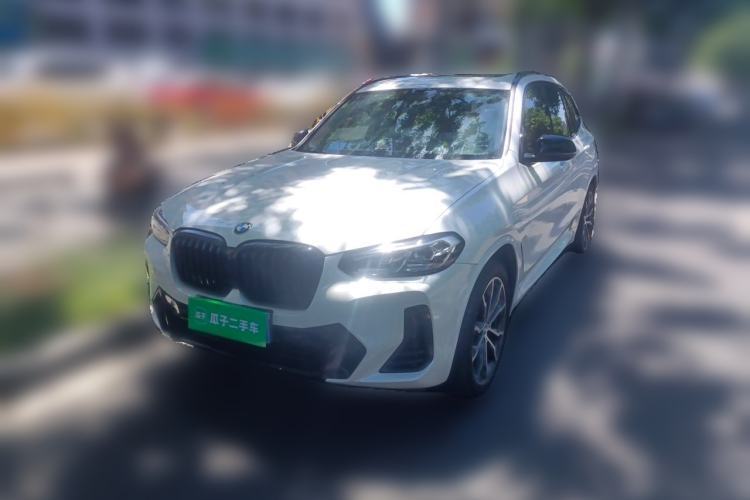 Used BMW X3 2022 xDrive30i Luxury Model M Night Sky Package Guazi used car, China used car export, Used car for sale, Used cars, Cheapest cars for sale
