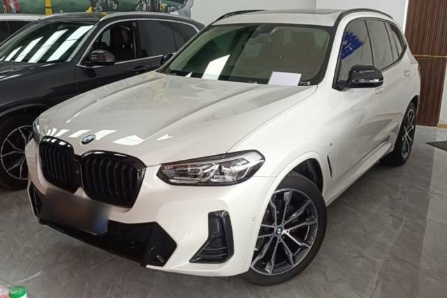 Used BMW X3 2022 Facelift xDrive30i Luxury Edition M Night Edition Package