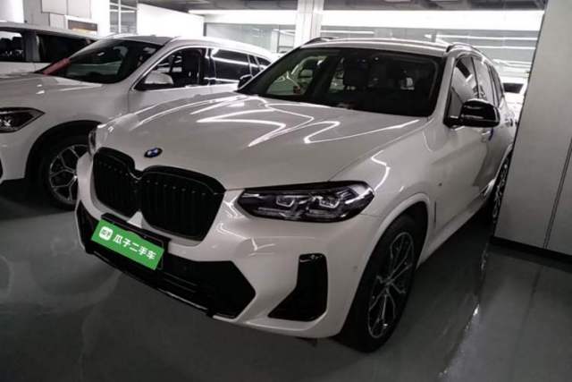 Used BMW X3 2022 Facelift xDrive30i Luxury Edition M Night Edition Package
